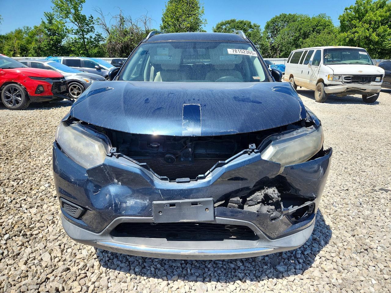 2016 Nissan Rogue S - Фото 5