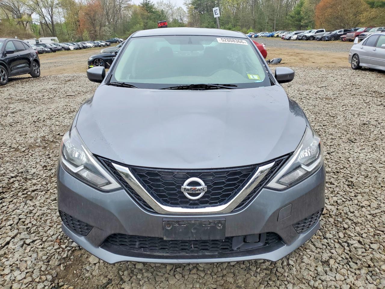 2018 Nissan Sentra Sv - Фото 5