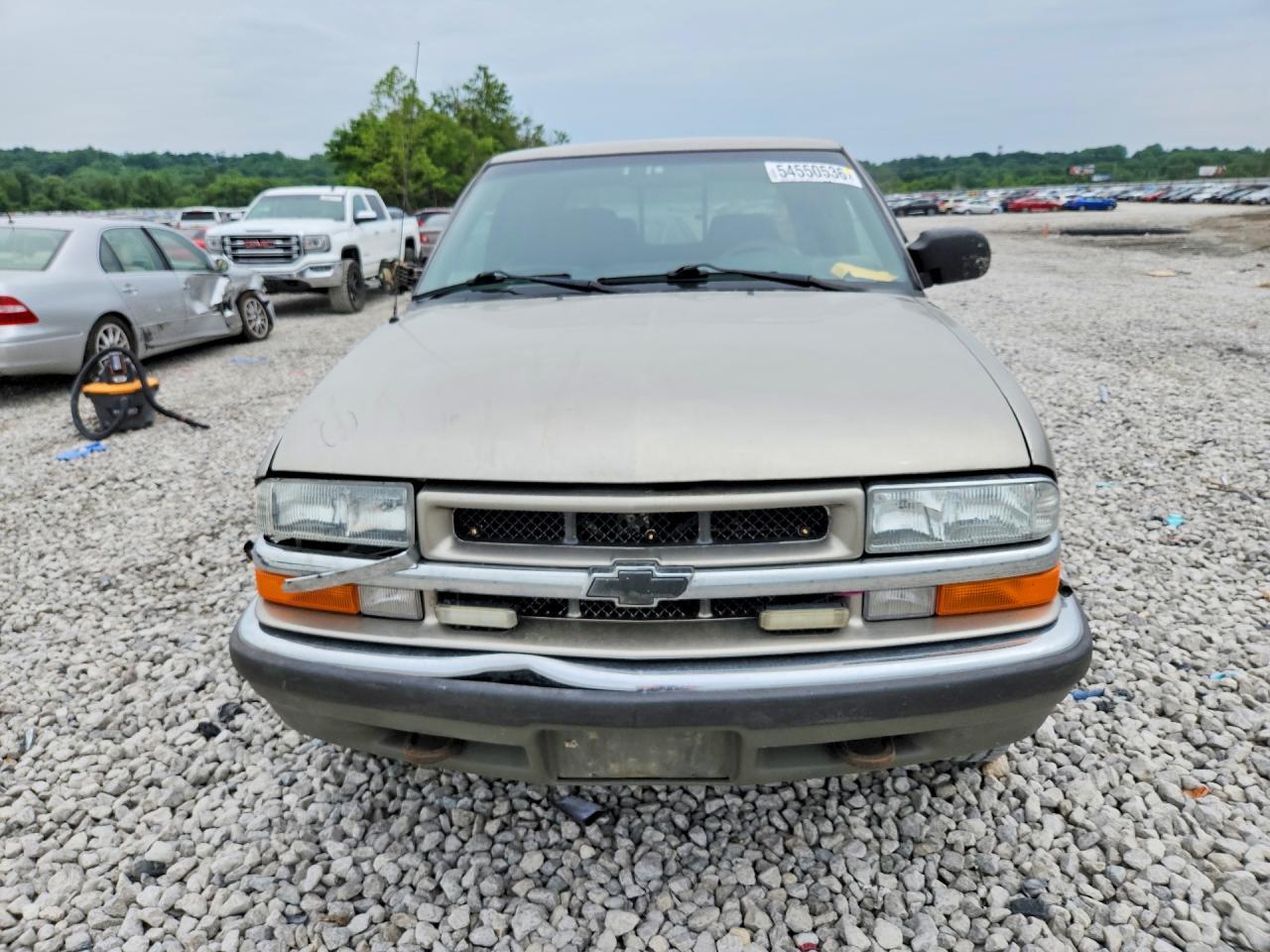 2002 Chevrolet S Truck S10 - Image 5