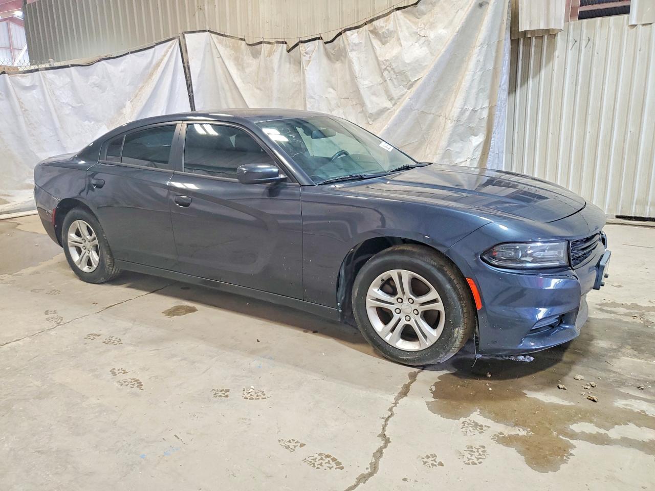 2019 Dodge Charger Sxt - Фото 4