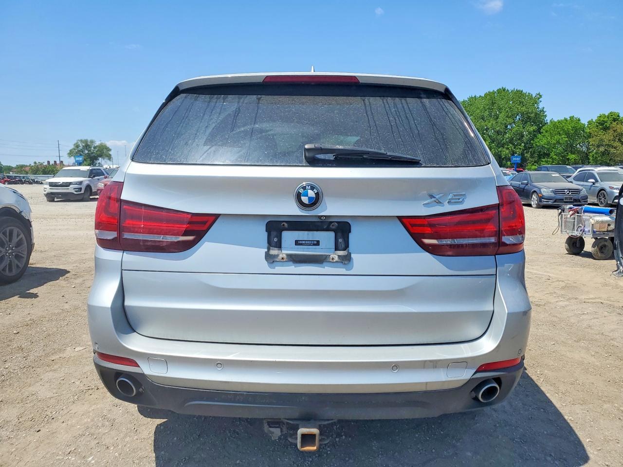 2016 BMW X5 xDrive35D - Image 6