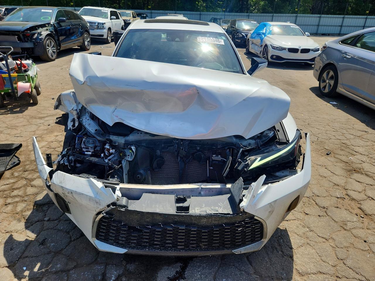 2022 Lexus Is 300 - Фото 5