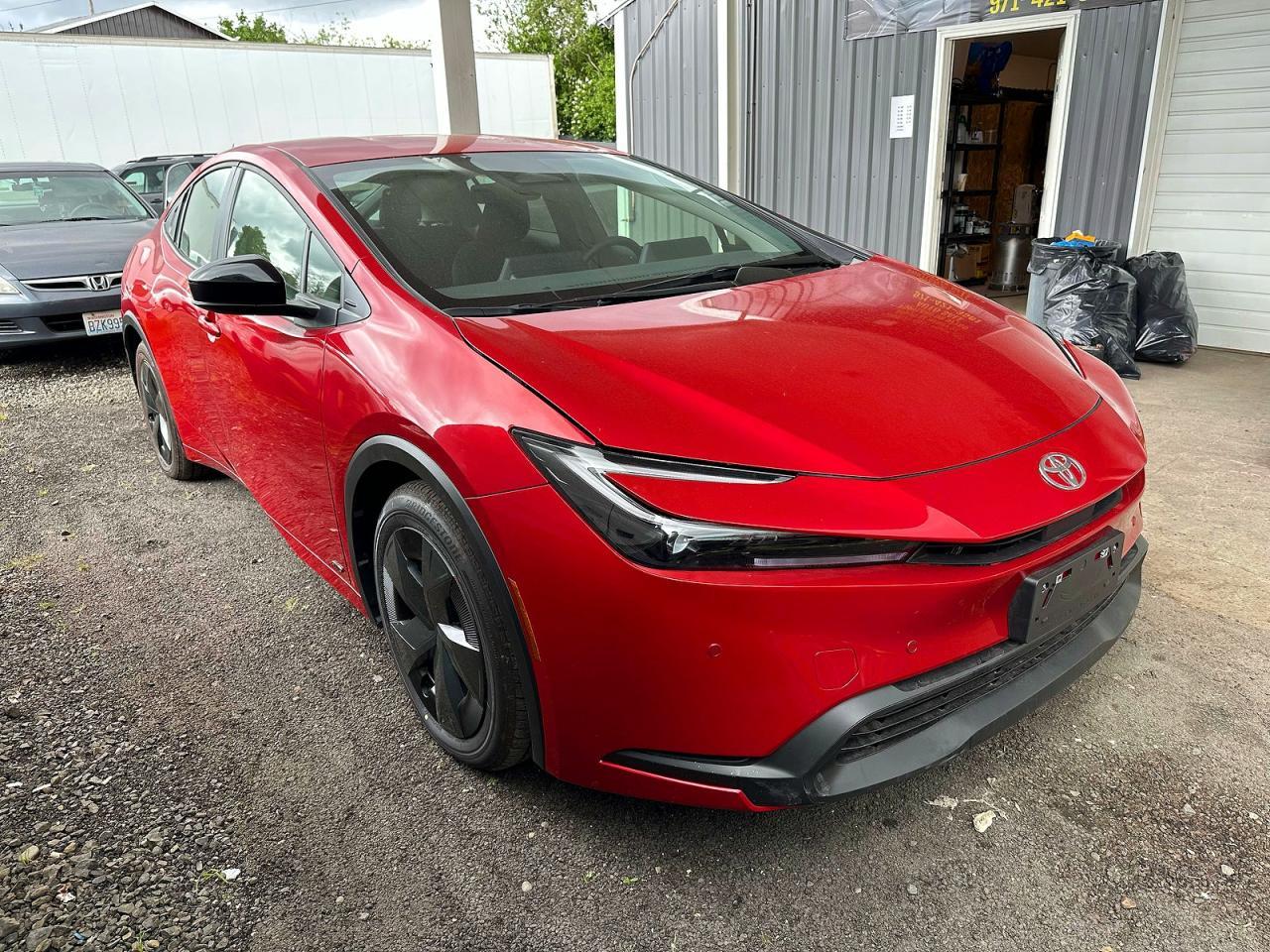 2025 Toyota Prius Le