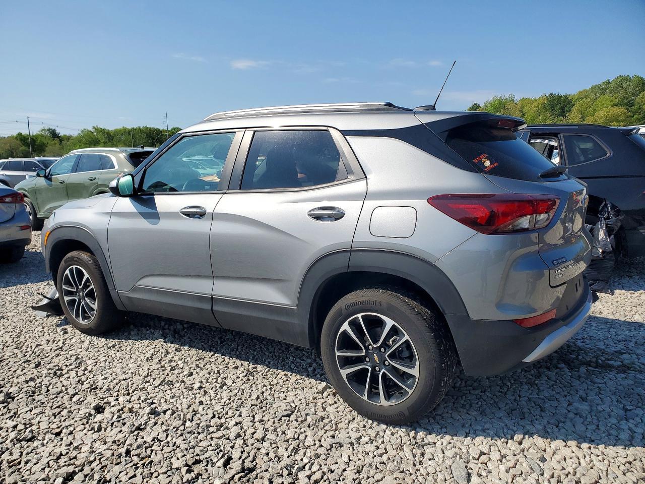 2025 Chevrolet Trailblazer Lt - Фото 2
