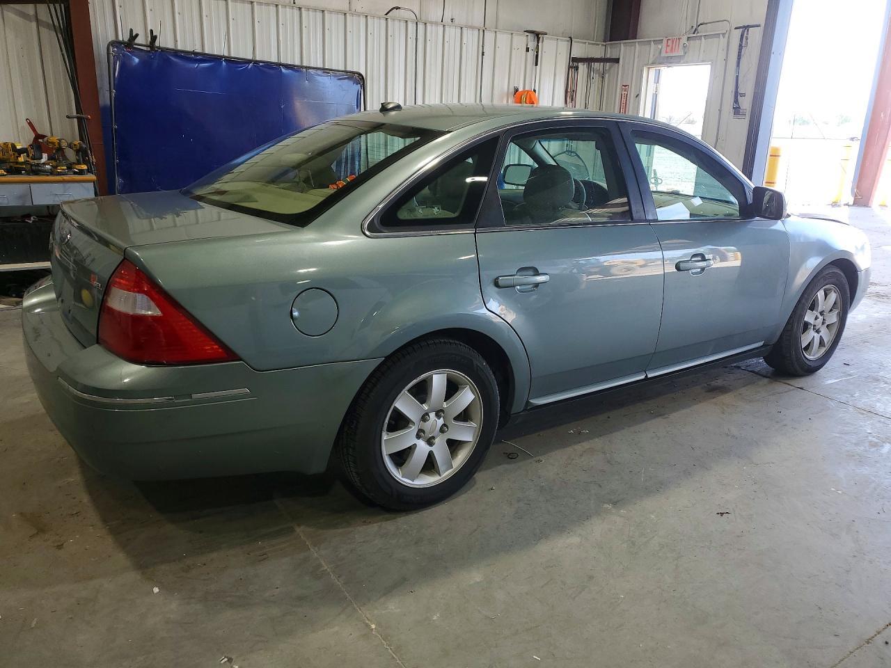 2007 Ford Five Hundred Sel - Фото 3