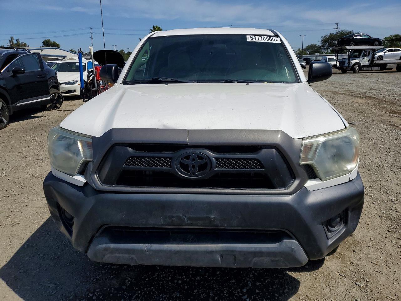 2015 Toyota Tacoma Access Cab - Фото 5