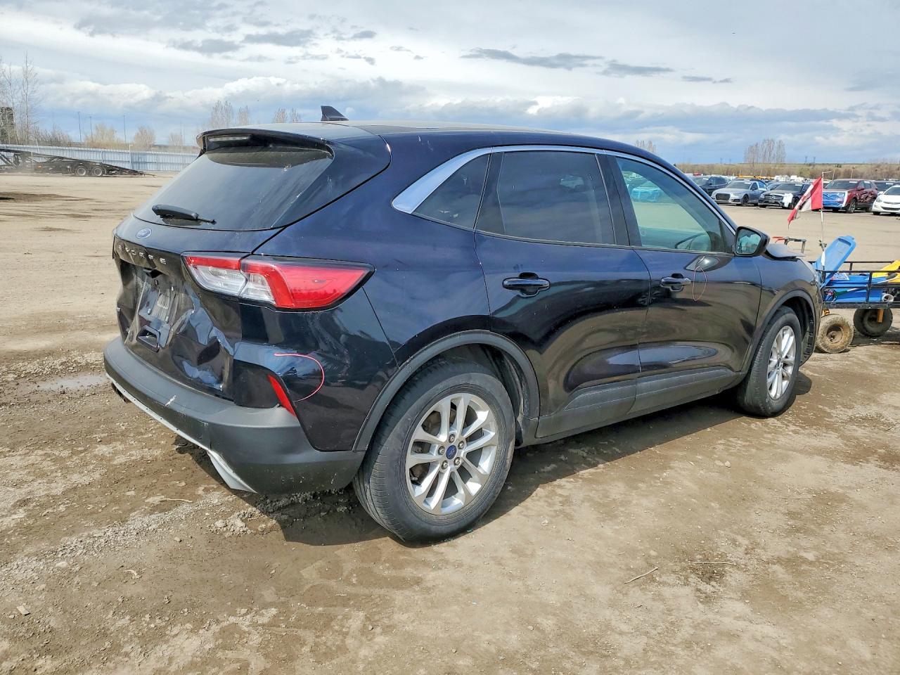 2021 Ford Escape Se - Фото 3
