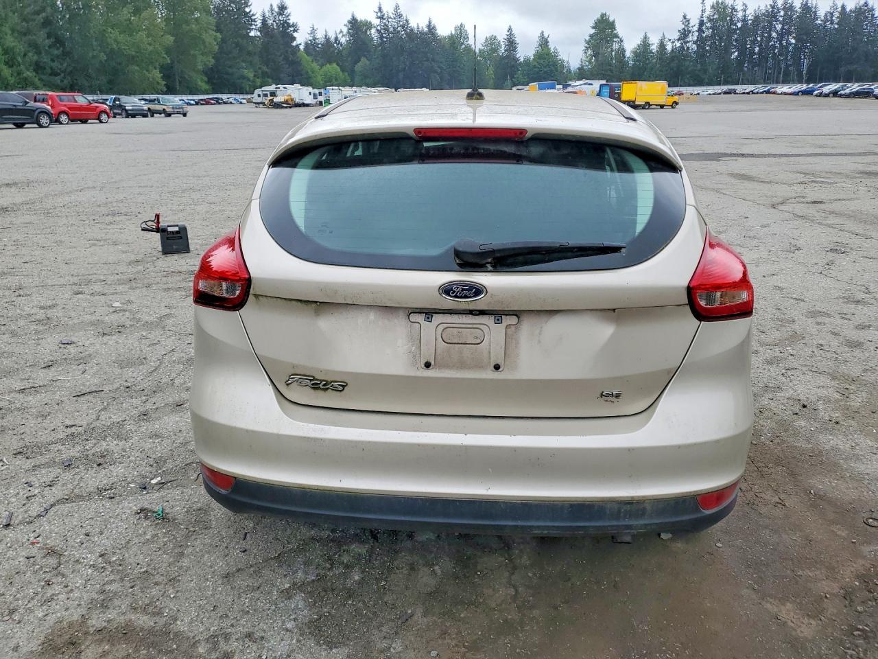 2017 Ford Focus - Фото 6