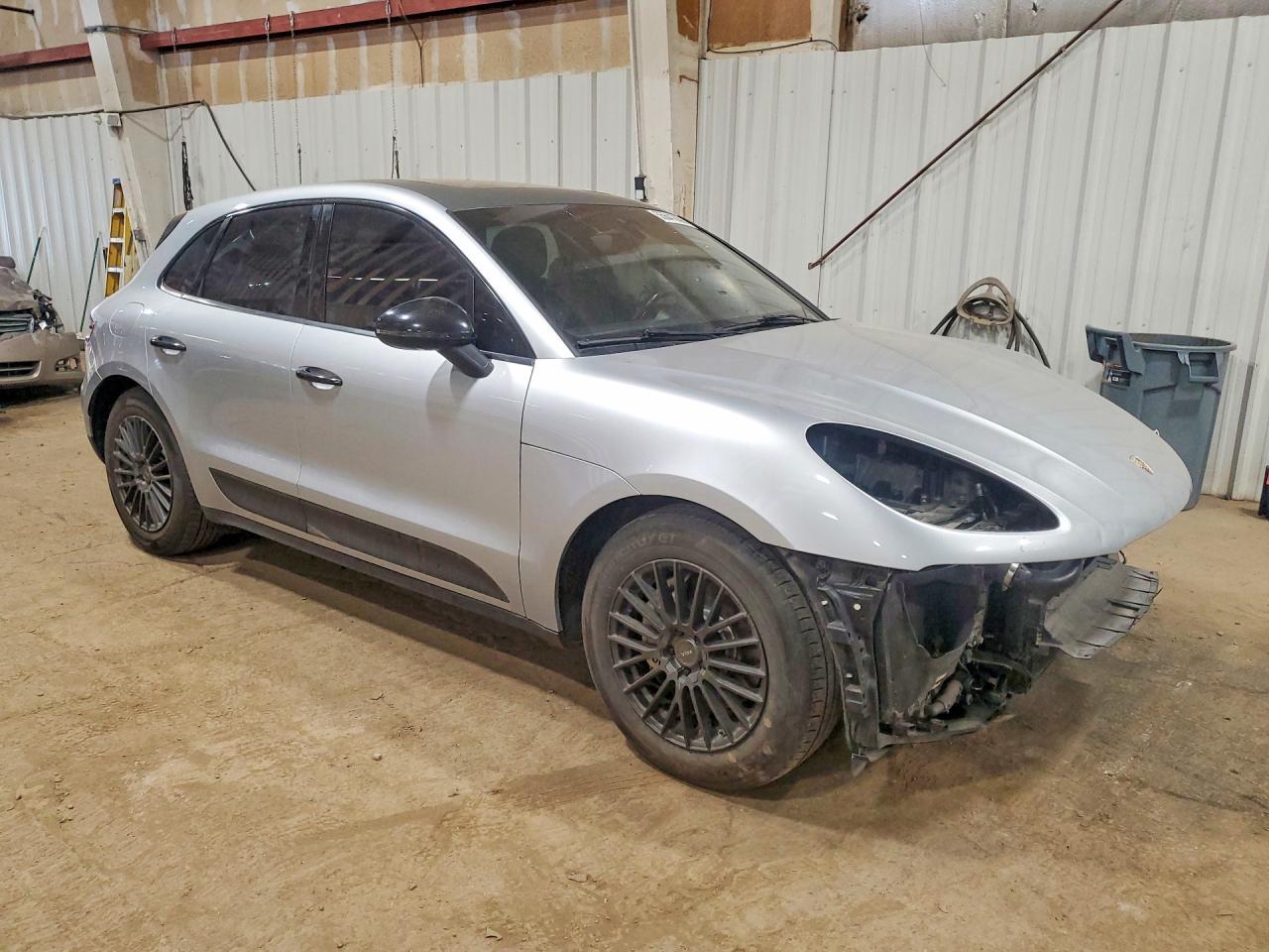 2015 Porsche Macan S - Фото 4