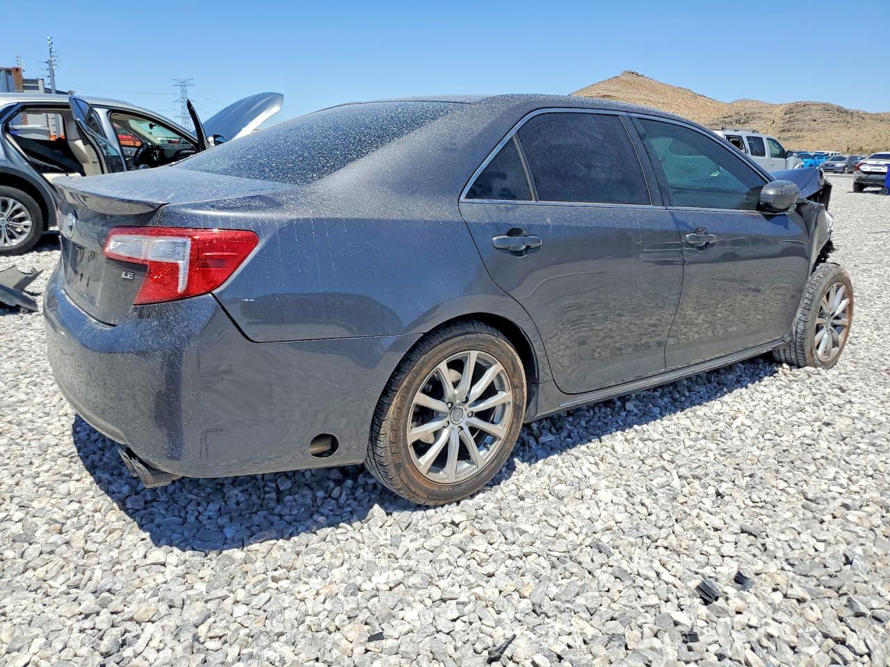 2012 Toyota Camry Base - Image 3