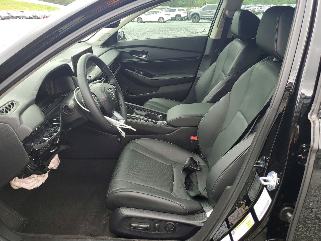 2026 Honda Accord Touring Hybrid - Image 7