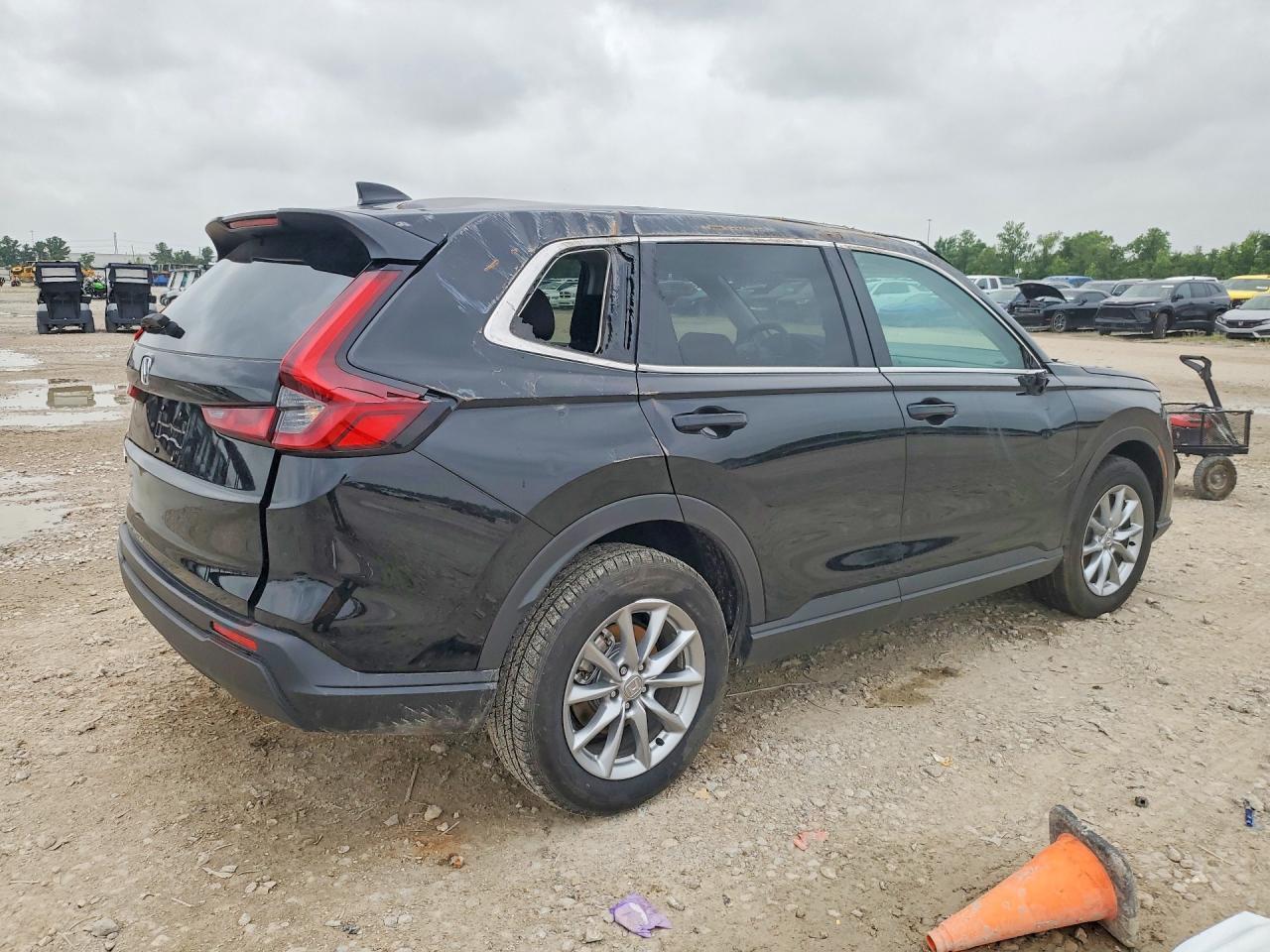 2026 Honda Cr-V Ex - Image 3