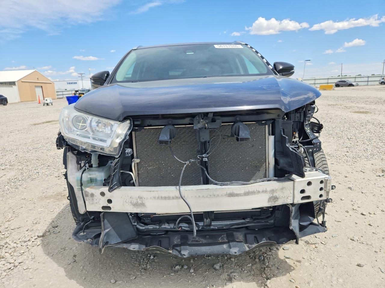 2019 Toyota Highlander Xle - Фото 5