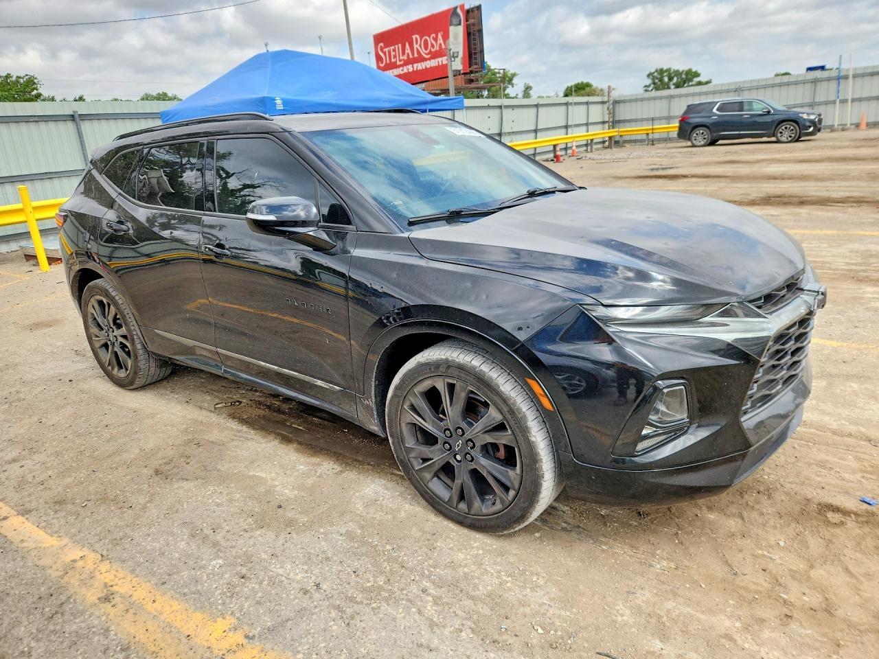 2020 Chevrolet Blazer - Фото 4