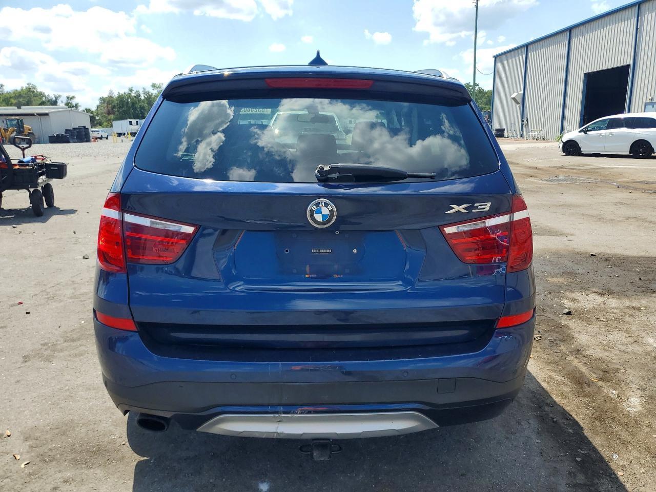 2015 BMW X3 xDrive28D - Фото 6