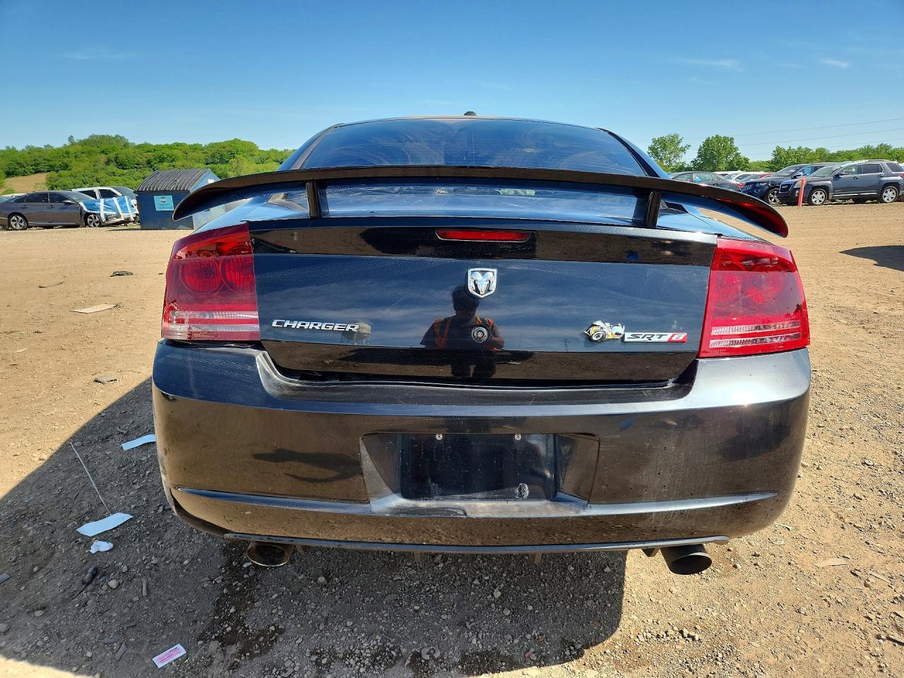 2006 Dodge Charger Srt-8 - Фото 6