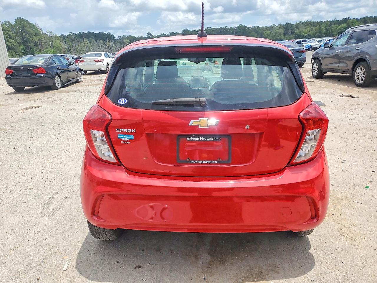2017 Chevrolet Spark Ls - Image 6