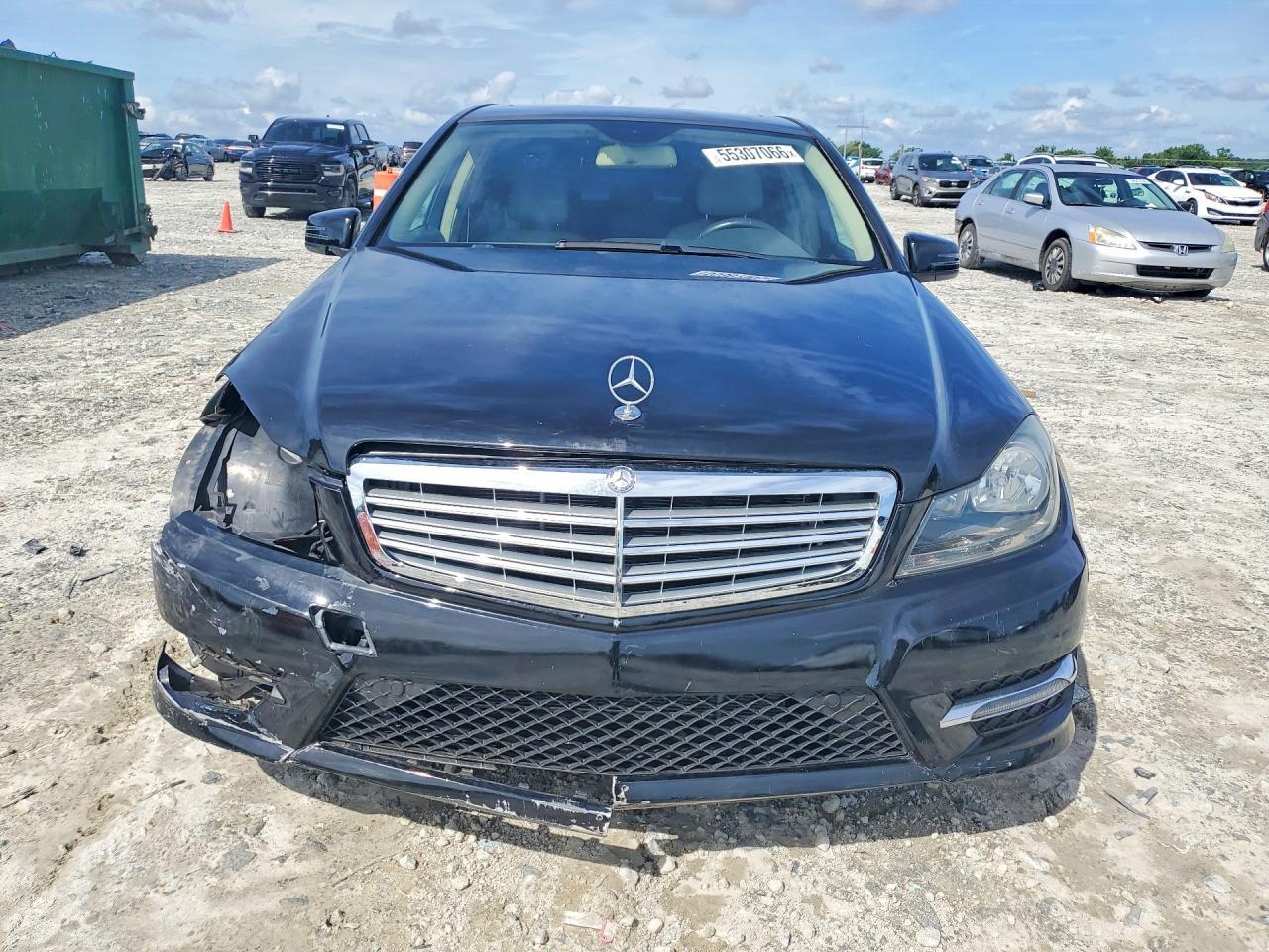 2014 Mercedes-Benz C 300 4Matic - Фото 6