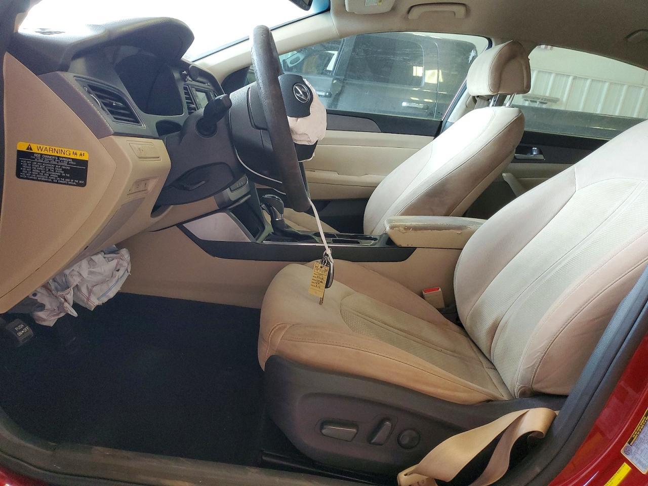 2015 Hyundai Sonata Se - Image 7