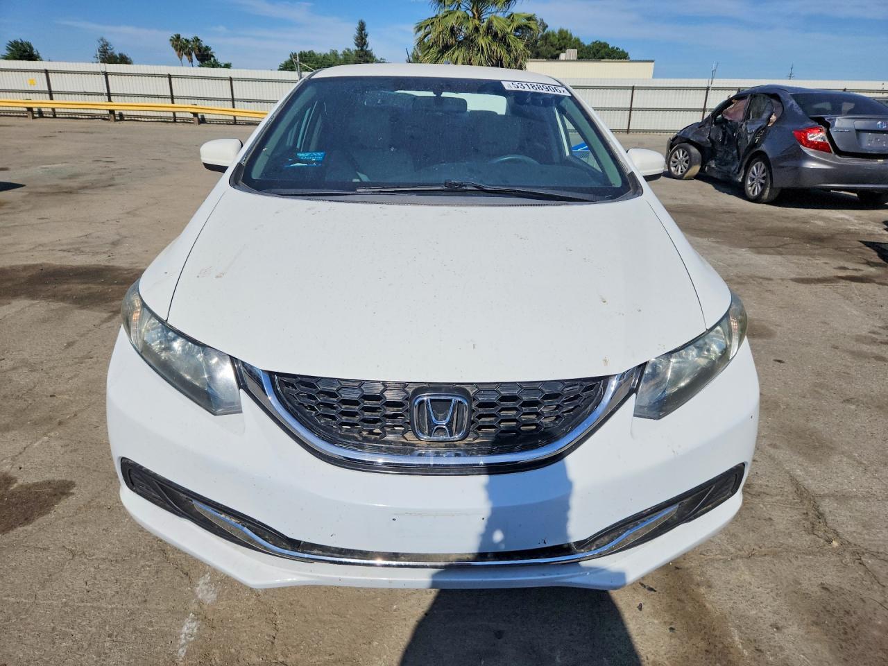 2015 Honda Civic Lx - Image 5