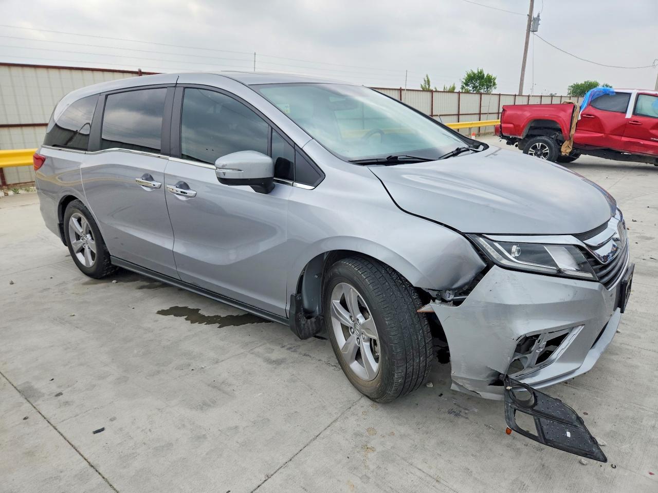 2019 Honda Odessey - Фото 4