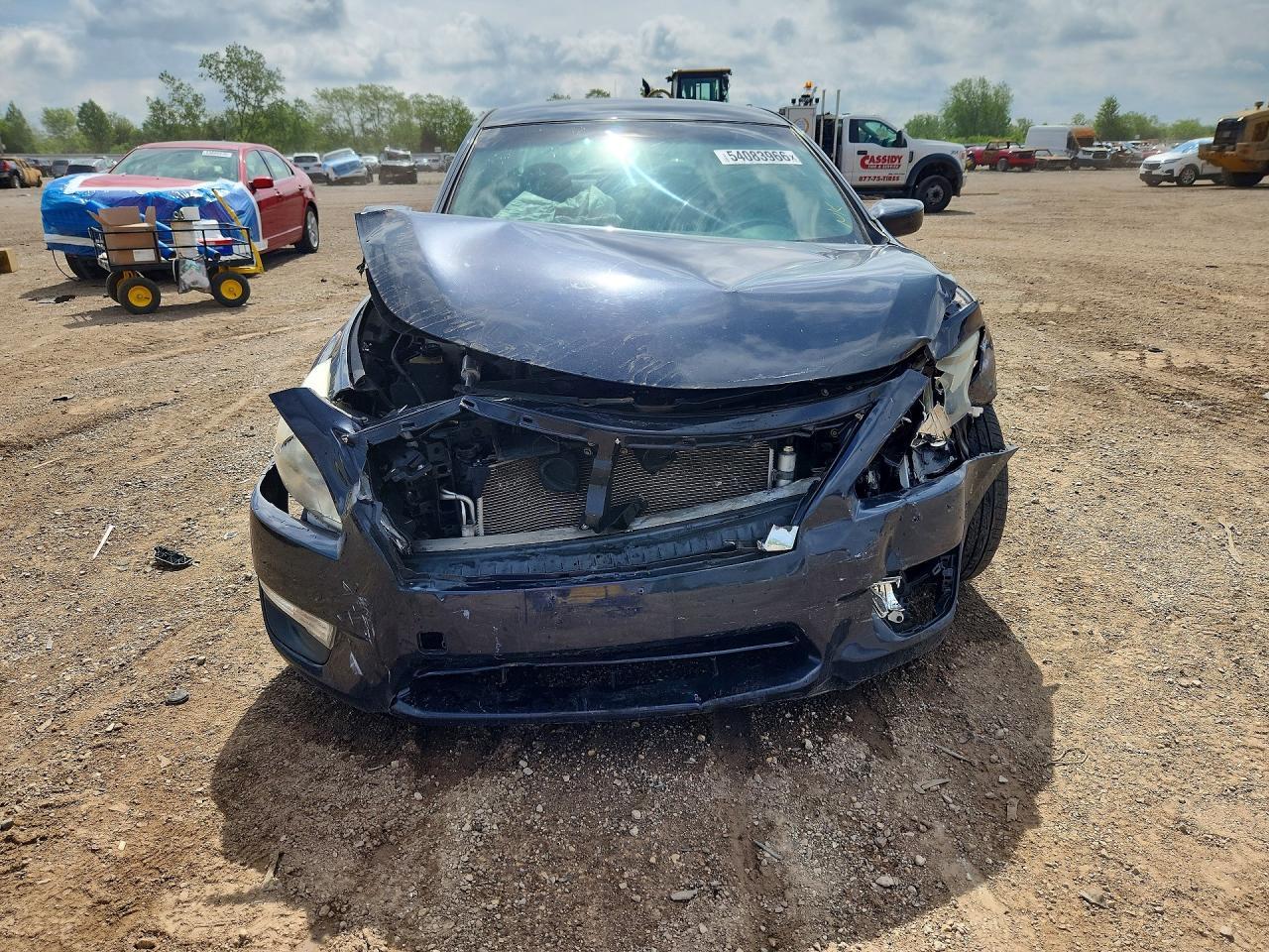 2015 Nissan Altima 2.5 S - Фото 5