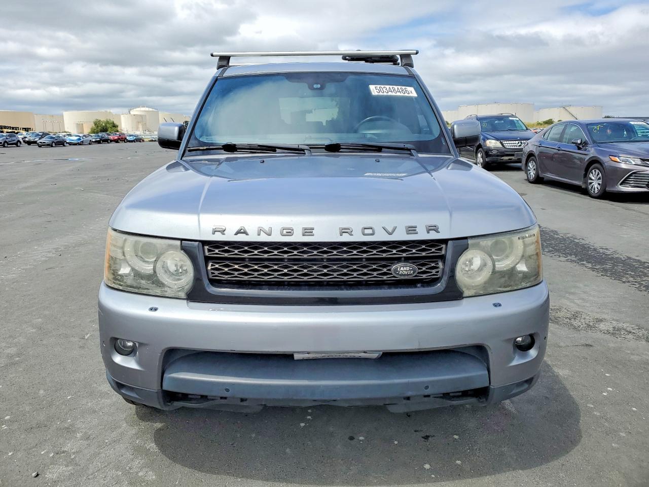 2013 Land Rover Range Rover Sport Hse - Фото 5
