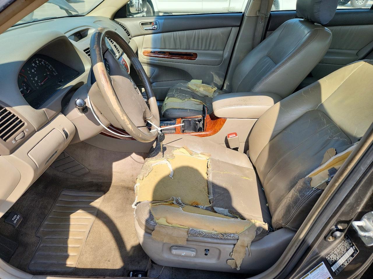 2004 Toyota Camry Xle V6 - Фото 7