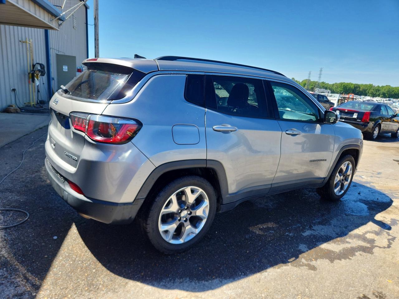 2020 Jeep Compass Limited - Image 3