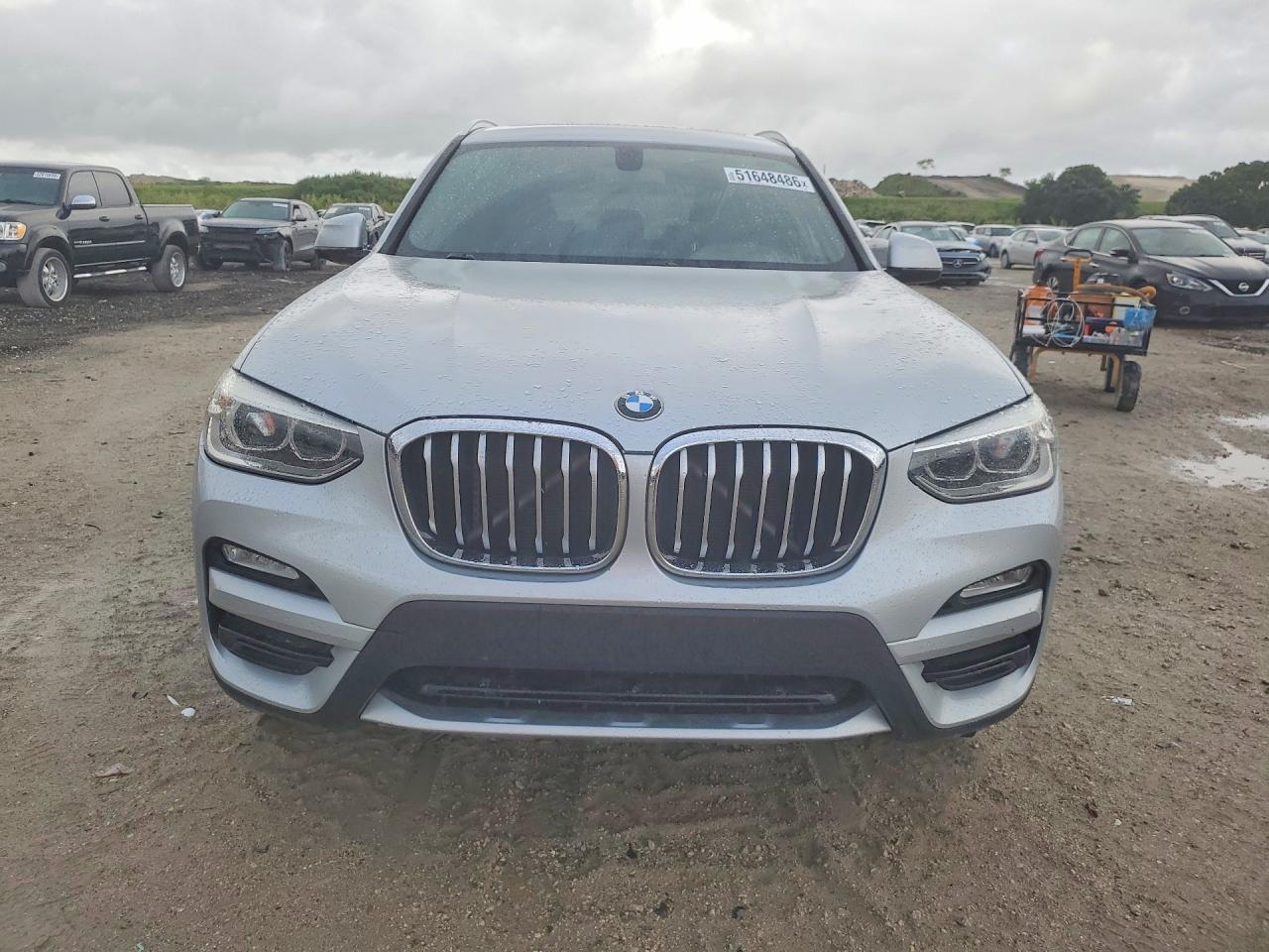 2018 BMW X3 xDrive30I - Фото 5