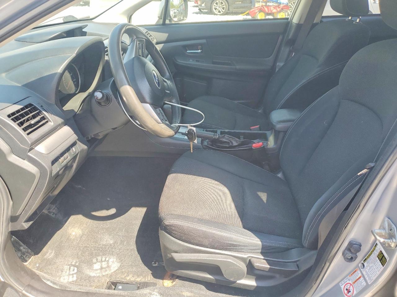 2014 Subaru Xv Crosstrek 2.0 Premium - Фото 7