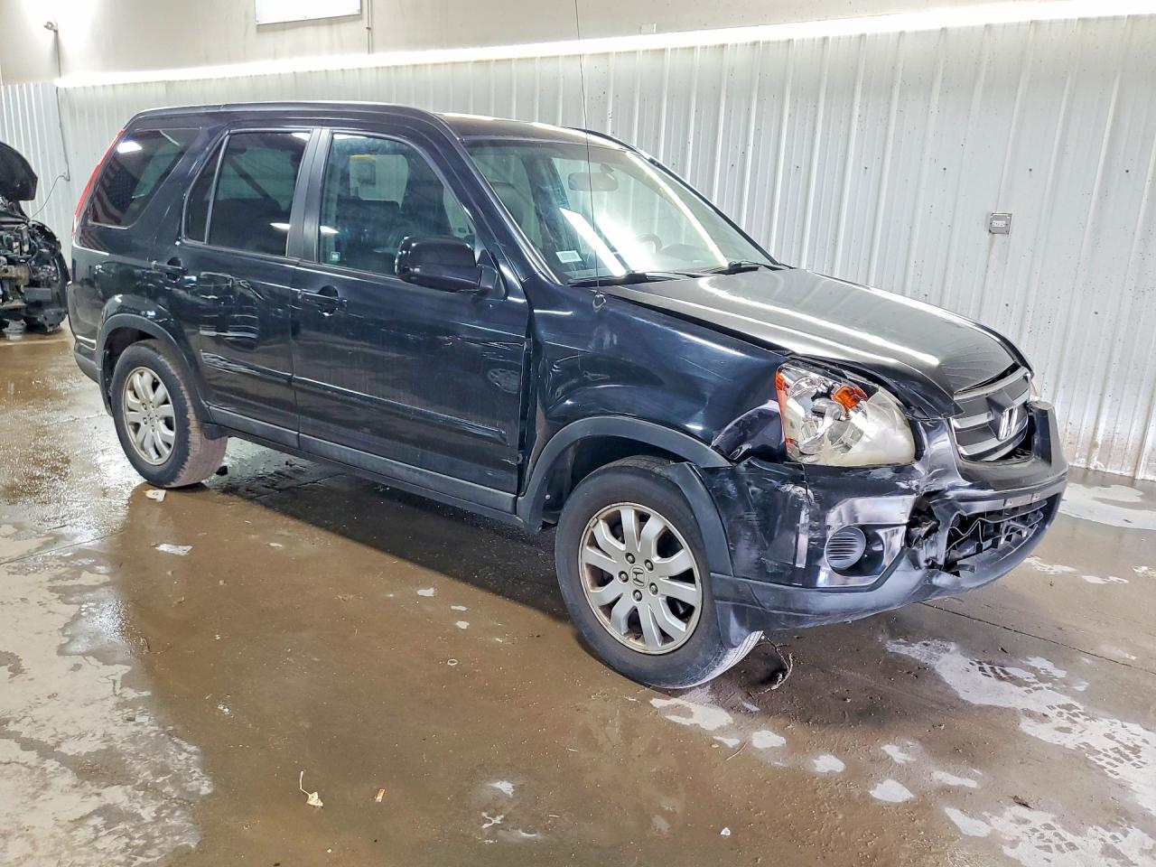 2006 Honda Cr-V Se/Ex - Фото 4