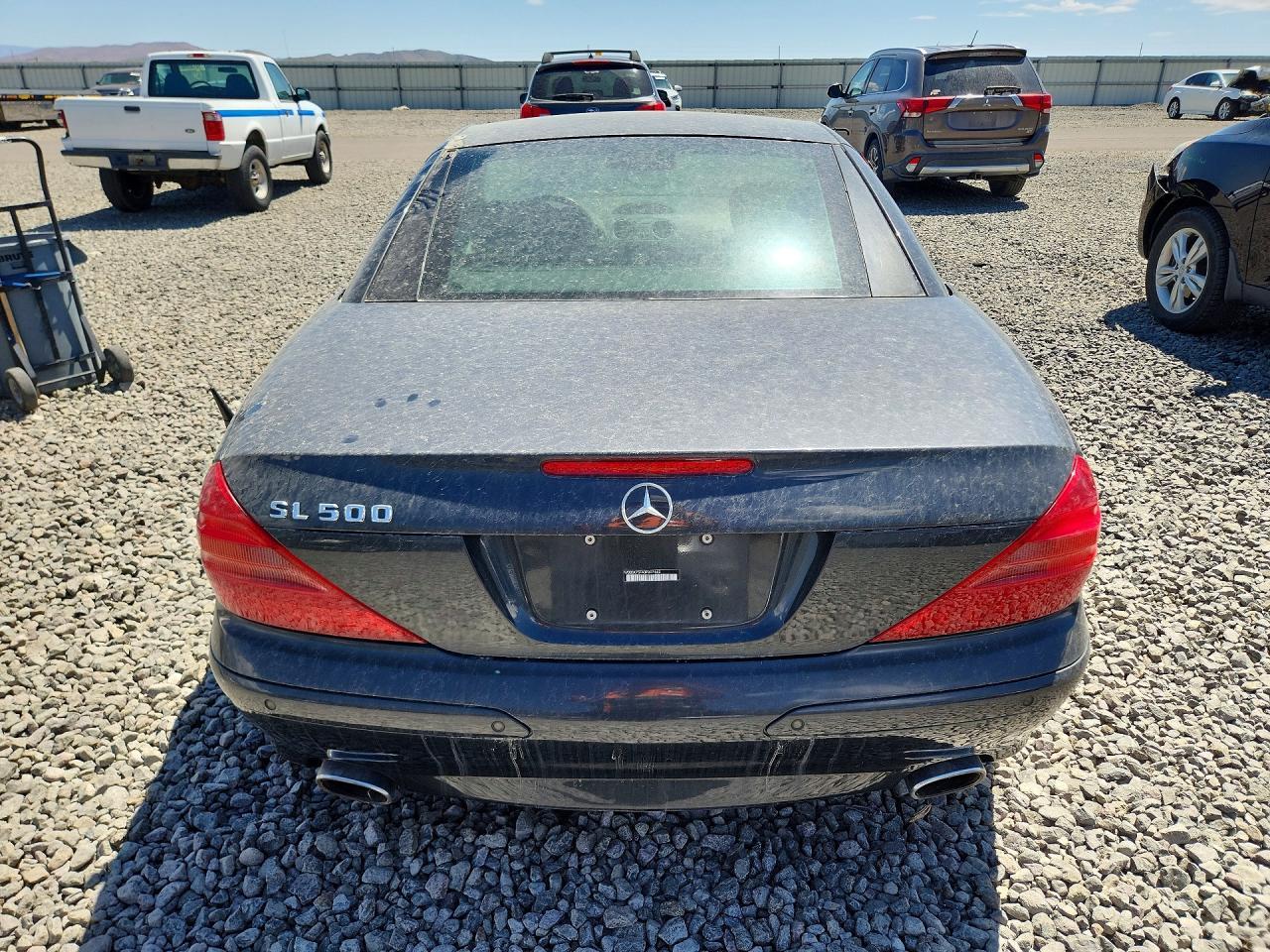 2003 Mercedes-Benz Sl-Class - Image 6