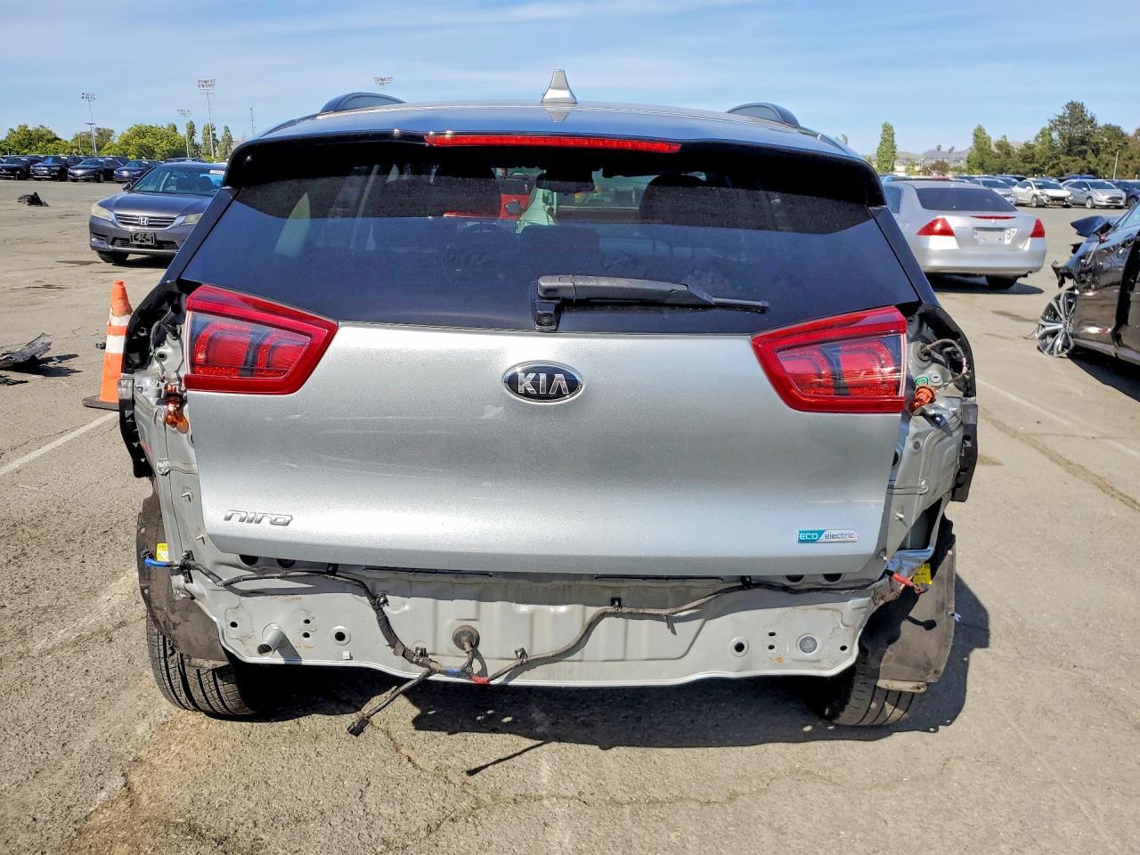 2019 Kia Niro Ex Premium - Фото 6