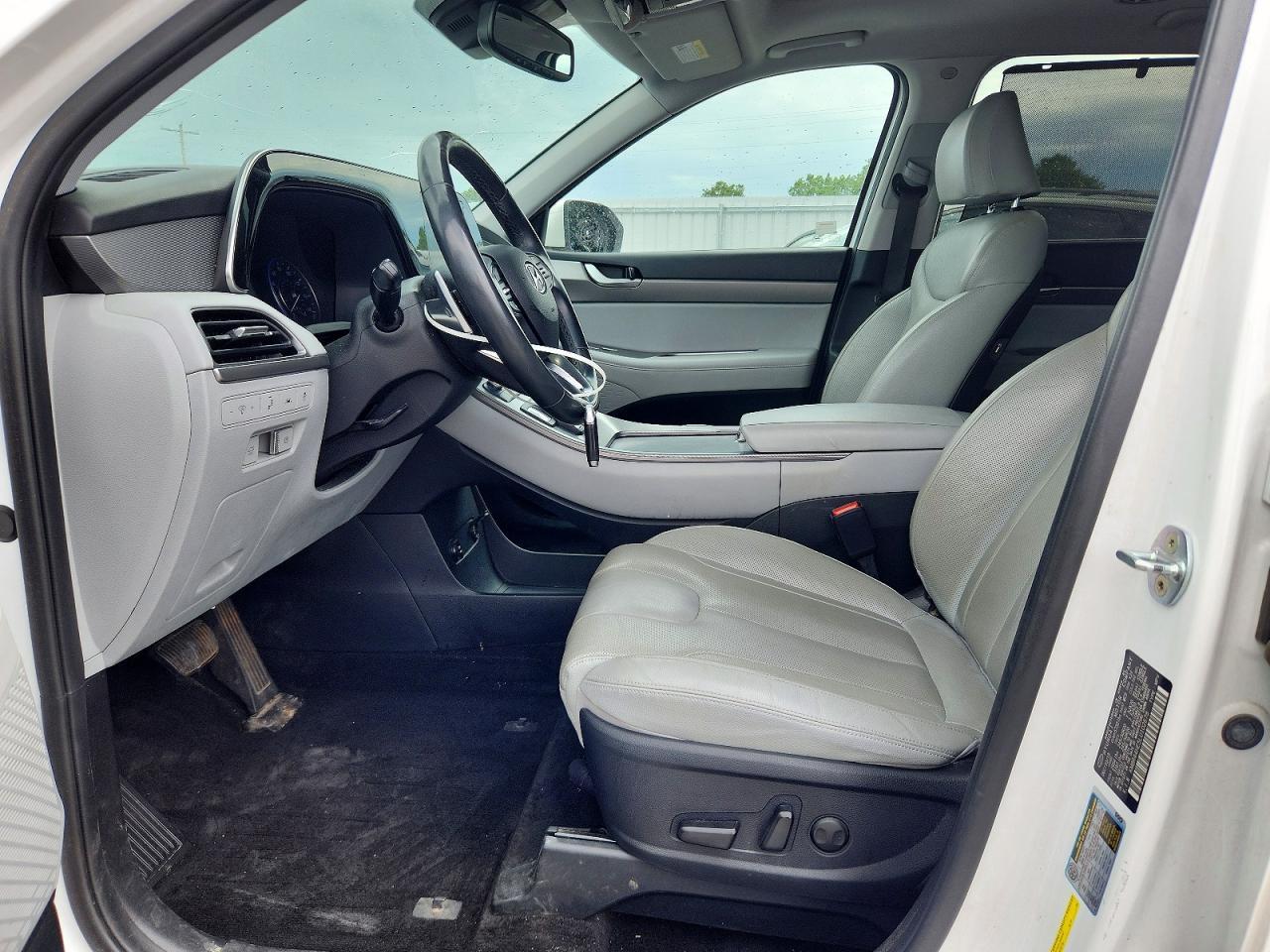 2020 Hyundai Palisade Sel - Фото 7