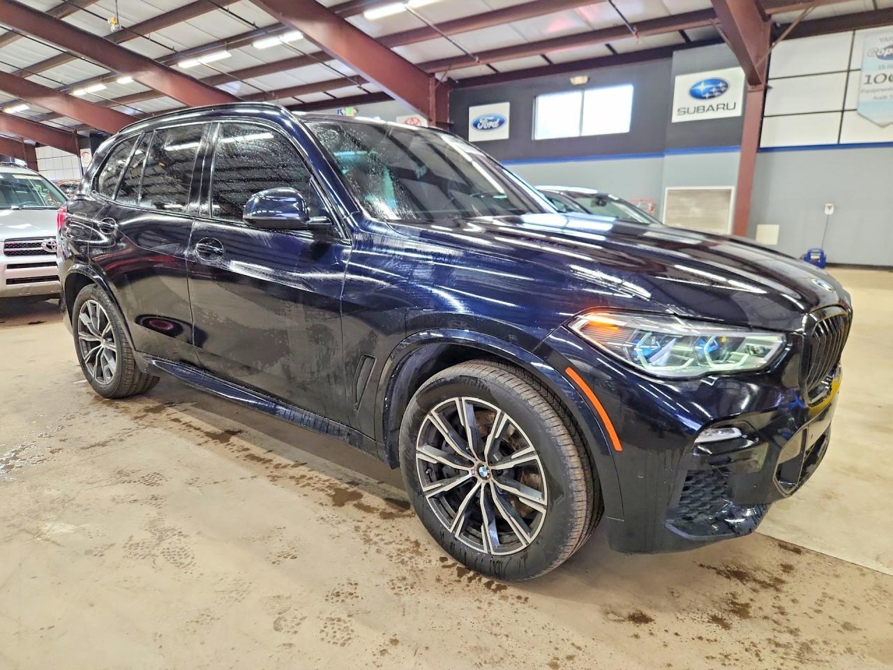 2019 BMW X5 xDrive50I - Фото 4