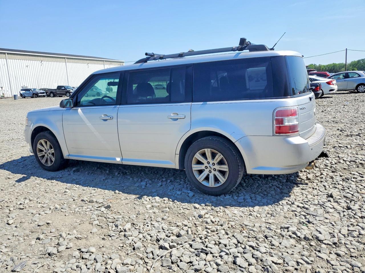 2012 Ford Flex Se - Image 2