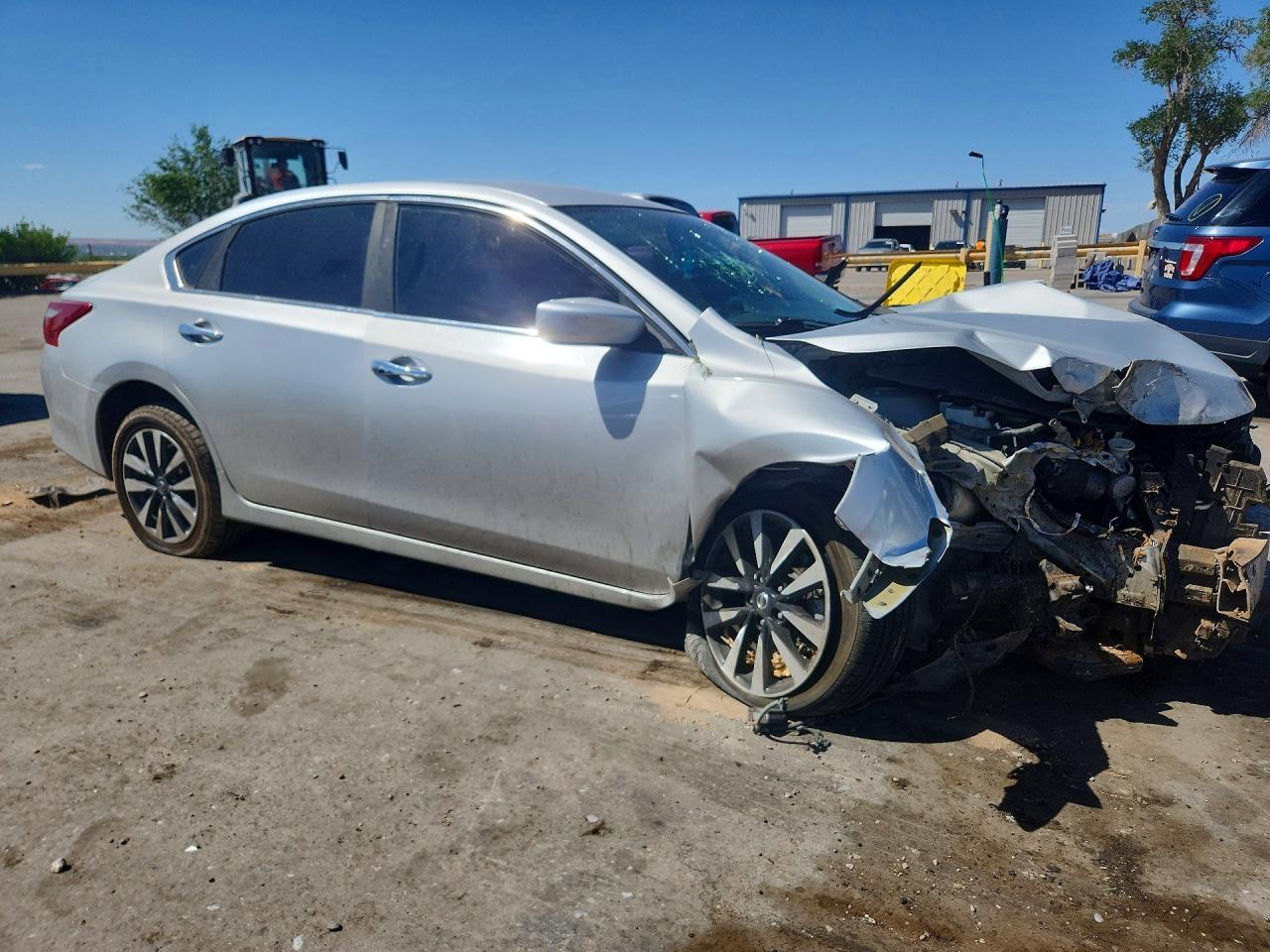 2018 Nissan Altima 2.5 Sv - Image 4