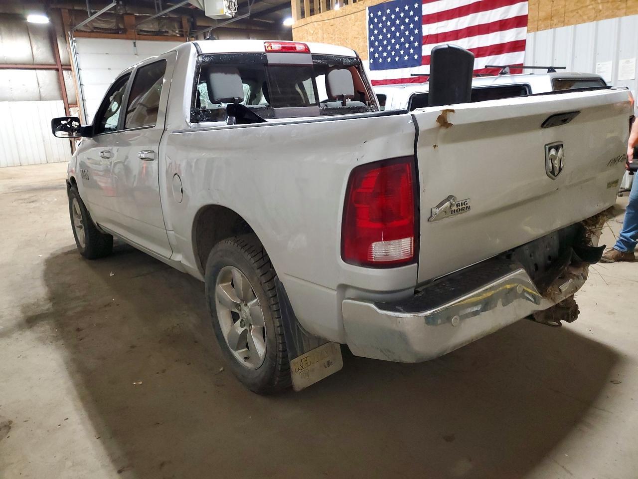 2017 Ram 1500 Slt - Фото 2