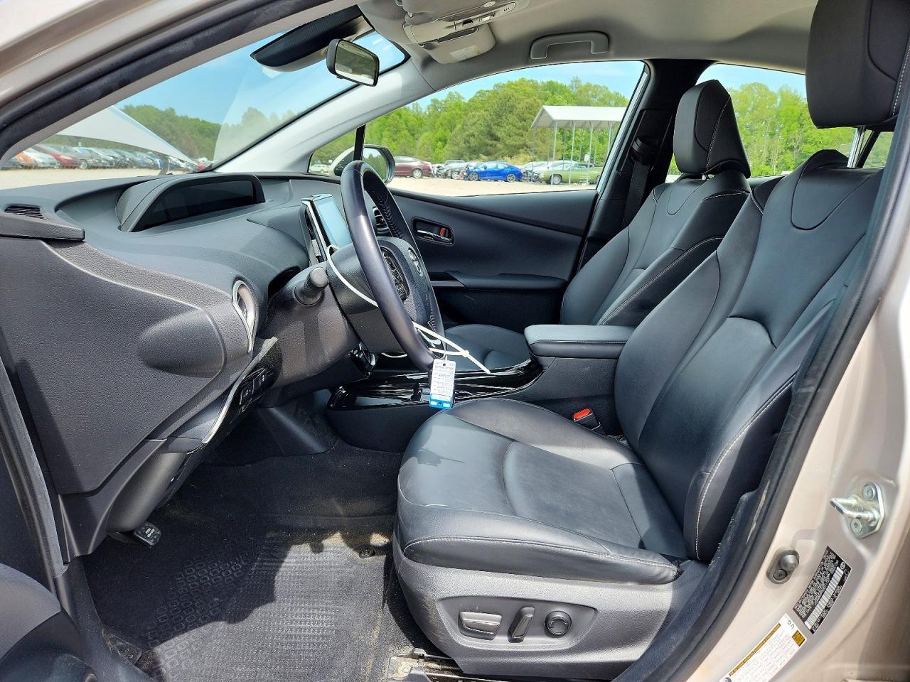2022 Toyota Prius Prime Xle - Фото 7