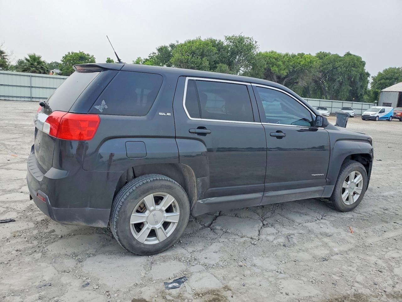 2012 GMC Terrain Sle - Фото 3