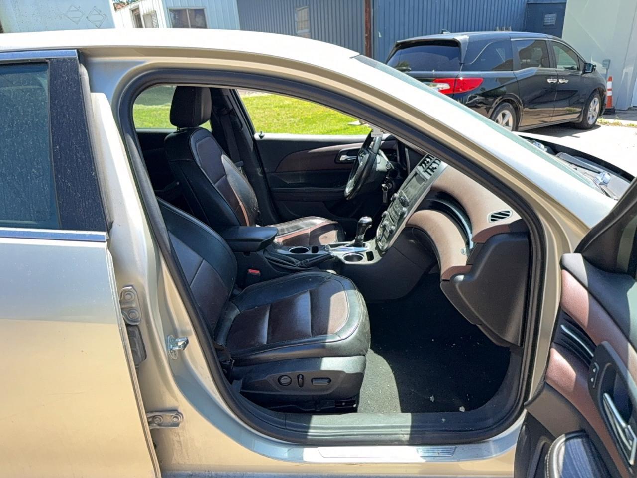 2015 Chevrolet Malibu Ltz - Image 5