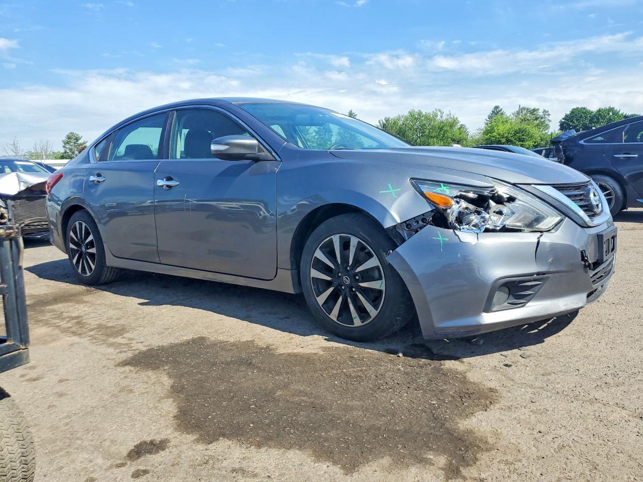 2018 Nissan Altima 2.5 Sl - Image 4