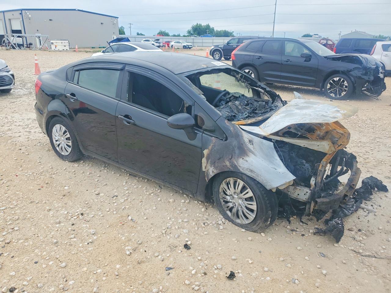 2017 Kia Rio Lx - Фото 4