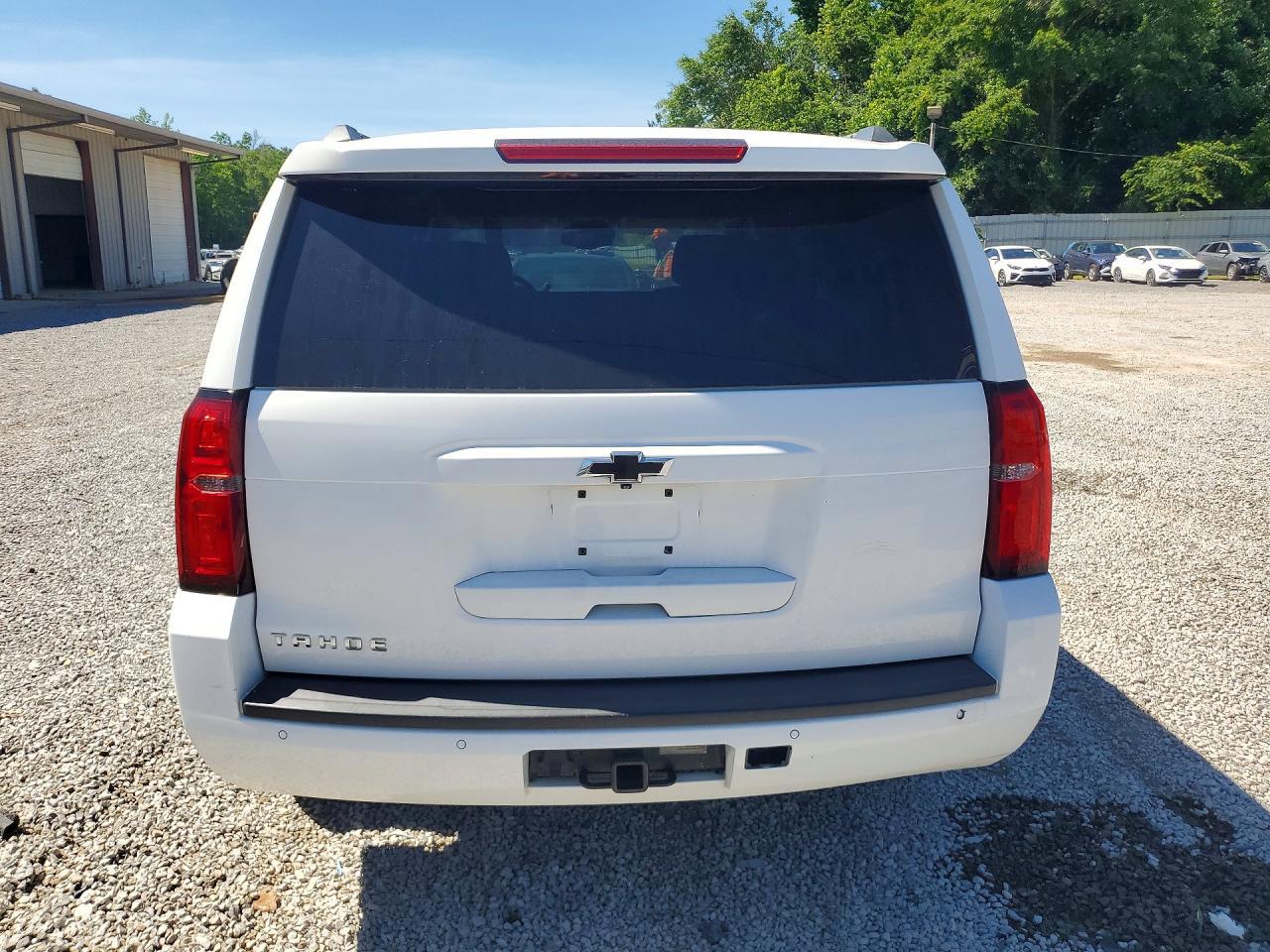 2015 Chevrolet Tahoe C1500 Lt - Image 6