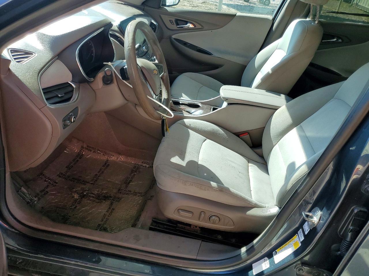 2019 Chevrolet Malibu Lt - Фото 7