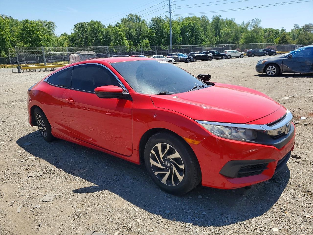 2016 Honda Civic Lx - Image 4