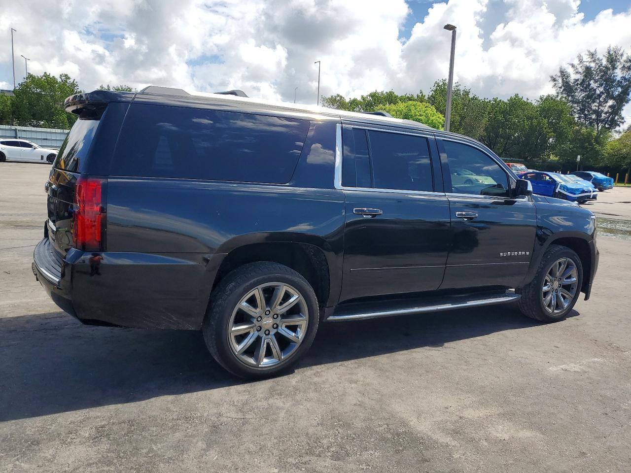 2018 Chevrolet Suburban C1500 Premier - Фото 3