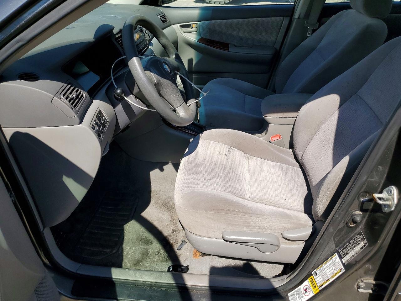2005 Toyota Corolla Le - Фото 7