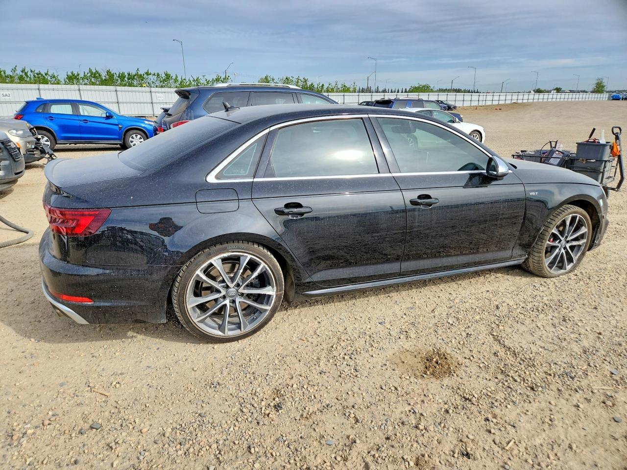 2018 Audi S4 Premium Plus - Фото 3